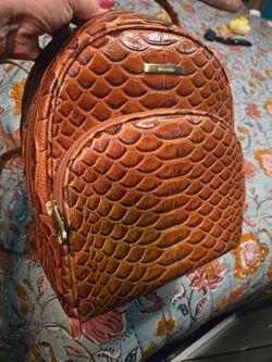 Brahmin backpack