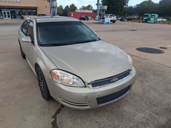 2009 Chevy impala