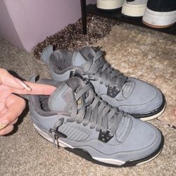 Jordan Cool Grey 4s