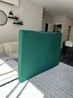 Foldable Foam Mattress
