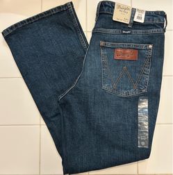 Wrangler Retro Bailey High Rise Bootcut Jeans Size 32x30