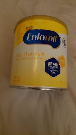 Infant Formula