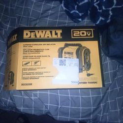 DeWalt Air Compressor 