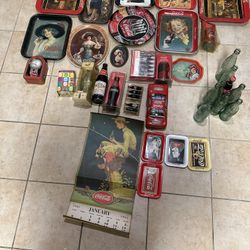   Coca-Cola Collections 