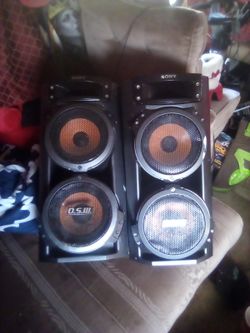 D S. W HOME SPEAKERS