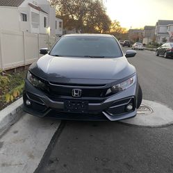 2020 Honda Civic