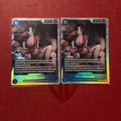 Boa Hancock eb03-026 