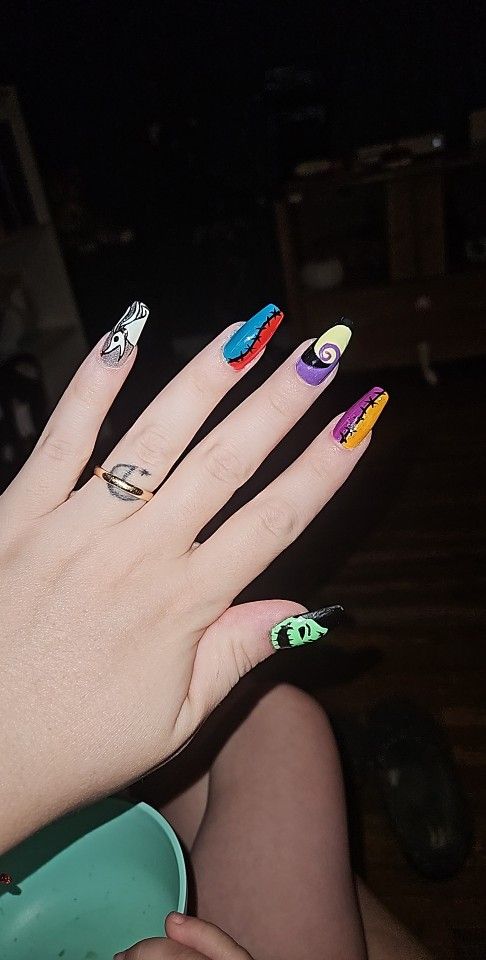 Nail Set Purchase 