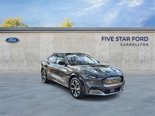 2023 Ford Mustang Mach-E
