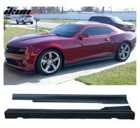 Camaro 2010-13 rocker panels