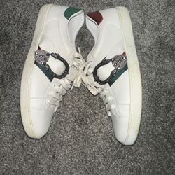 Gucci Sneakers Sz 44 (men Sz 10)
