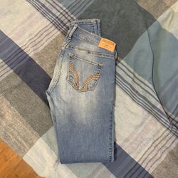 Hollister Jeans 3R Size 26