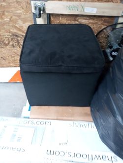 Is square ottoman