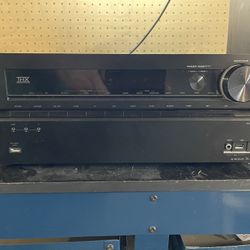Onkyo TX NR709  AV Receiver