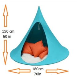 Max-Kar Hanging Tent Cocoon LARGE size

