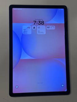 Samsung Galaxy Tablet S10 Lite