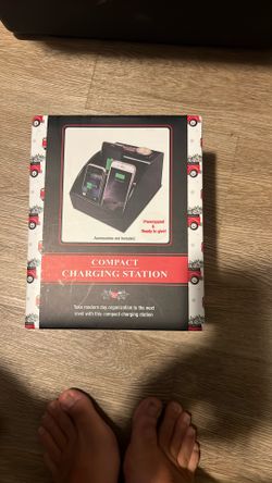 Compact Charging Station
