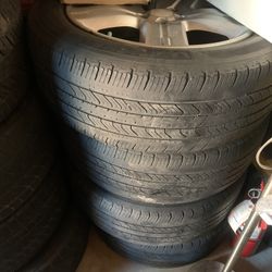 Subaru Forester 2007