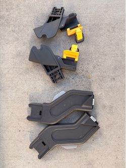 Uppababy vista adapters