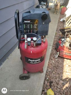 Air compressor