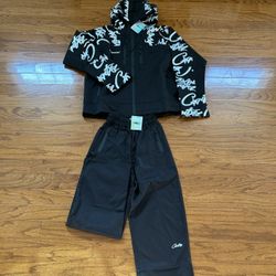 Corteiz sweatsuit 