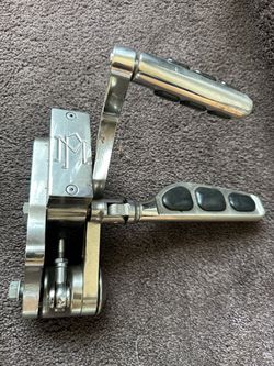 Performance machine forward controls