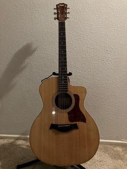 Taylor 214CE-FLTD