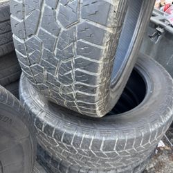 275 55 20 Hankook