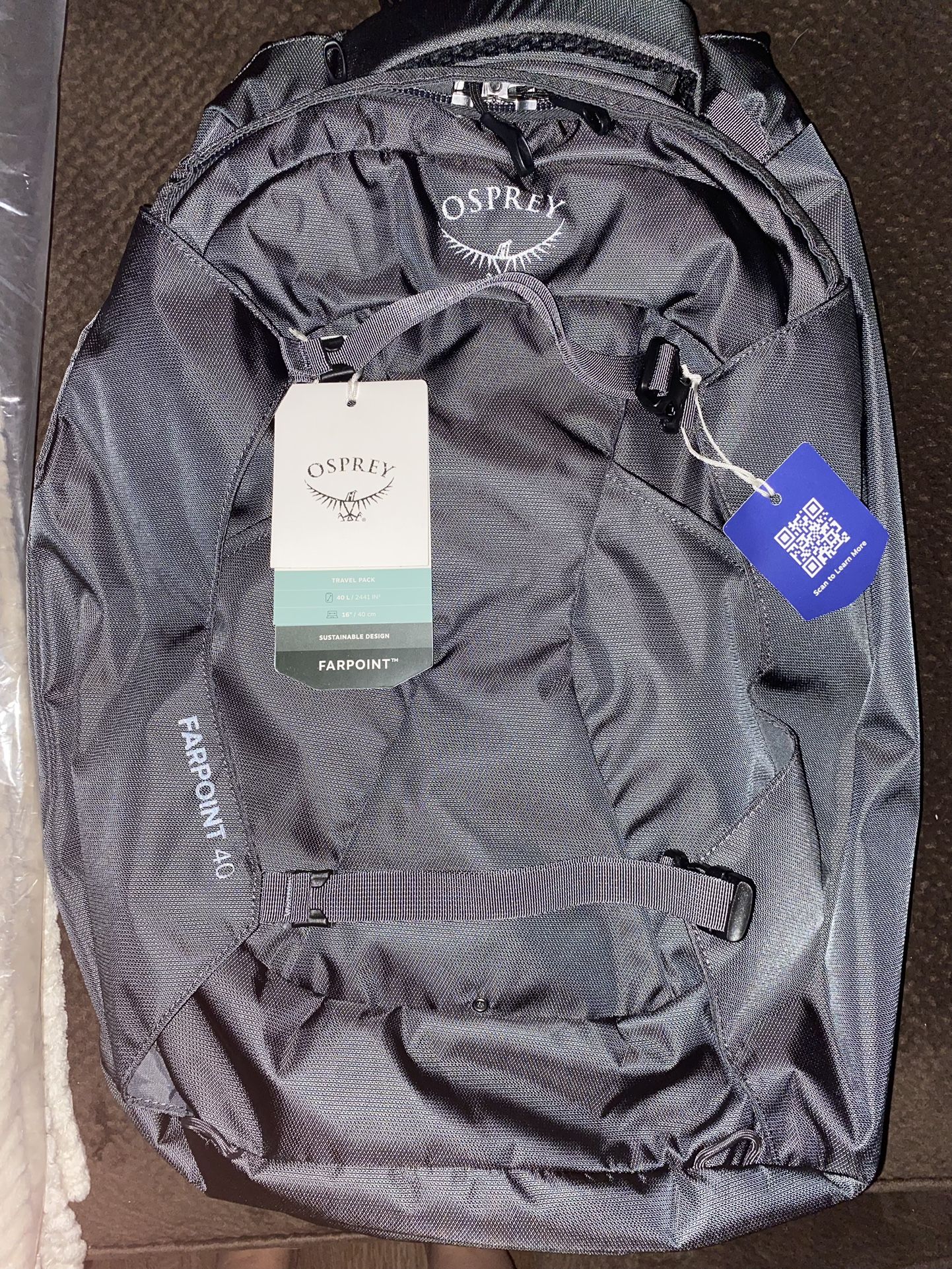 Farpoint® 40 Travel Pack 