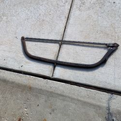 30 Inch Bow Saw     New Blade
