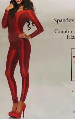 Red Bodysuit