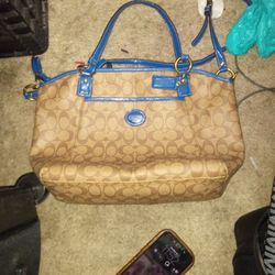 Coach Bag