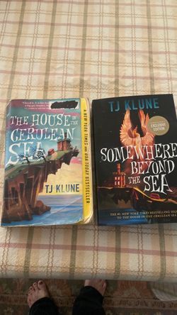 TJ KLUNE books.