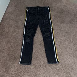 Supply & Demand Jeans