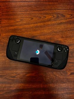 Steam deck 64gb LCD