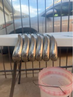Adam’s Golf Irons