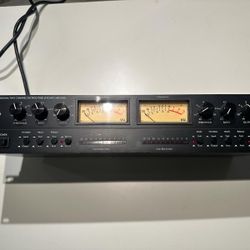 ART Pro VLA Tube Leveling System Model 212 Powers on and tested-used in home studio