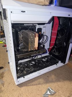 Dual PC Gaming + Streaming Setup | RTX 3080 Ti + RTX 2060 | 2 Complete PCs