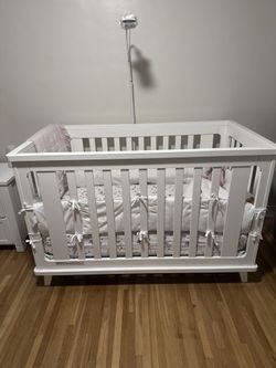 Baby Crib