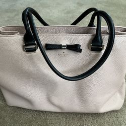 Kate Spade Pebbled Leather Tote