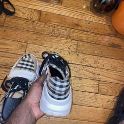 Women’s Burberry Shoes