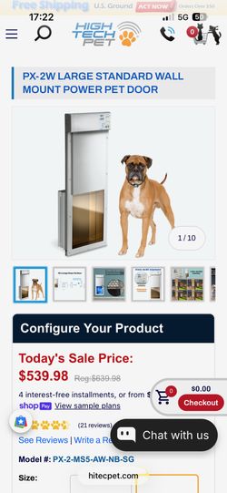 pet door