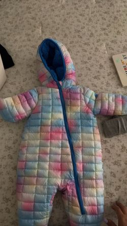 Snozu coat 18 m