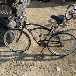 His And Her Beach Cruiser