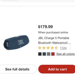 JBL Speaker