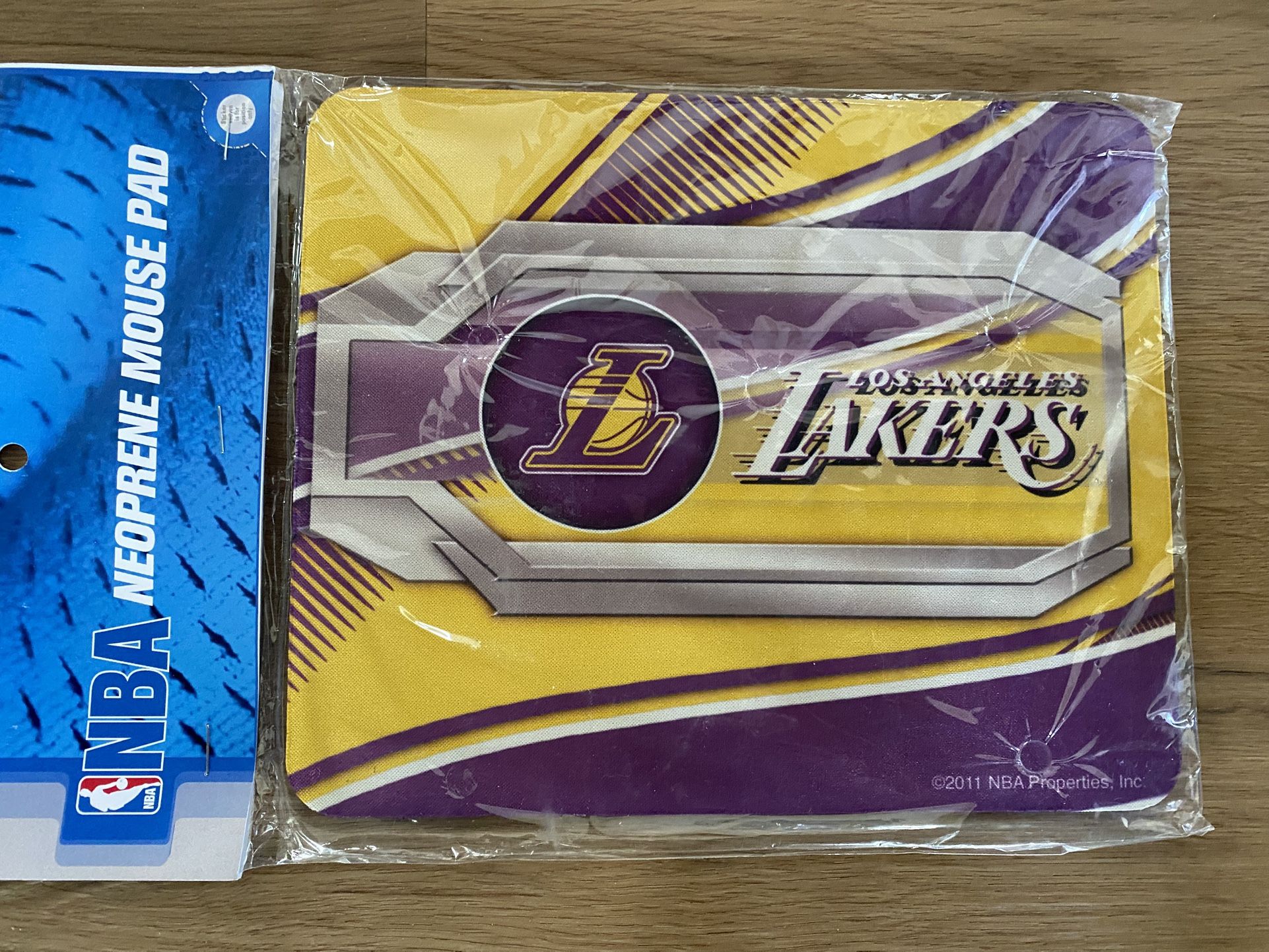 Lakers Mousepad Brand New