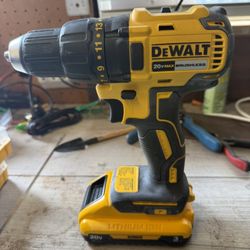 Dewalt 20 V