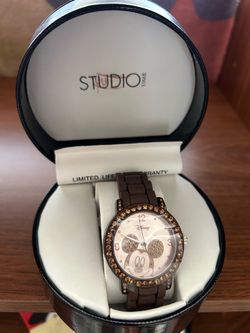Disney Mickey Mouse women's wristwatch