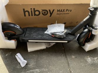 Hiboy Max Pro