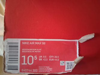 Nike Air Max 98
